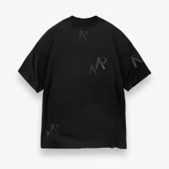 Applique Initial T-Shirt