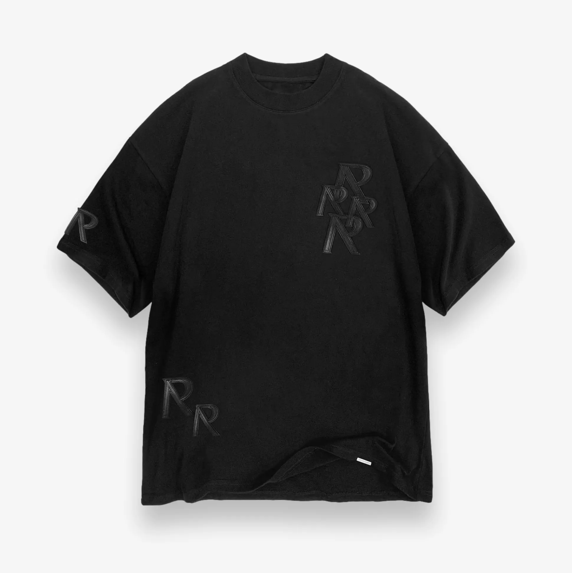 Applique Initial T-Shirt