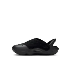 Aqua Swoosh Anthracite Black PS