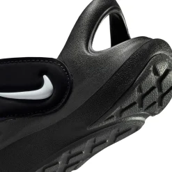 Aqua Swoosh Anthracite Black PS