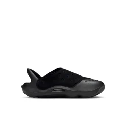Aqua Swoosh Anthracite Black PS