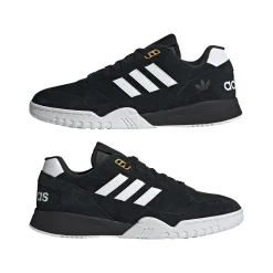 AR Trainer Black White