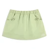 Aria Track Skirt- Reseda