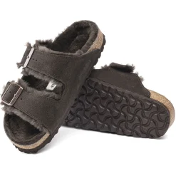 Arizona Shearling Mocha