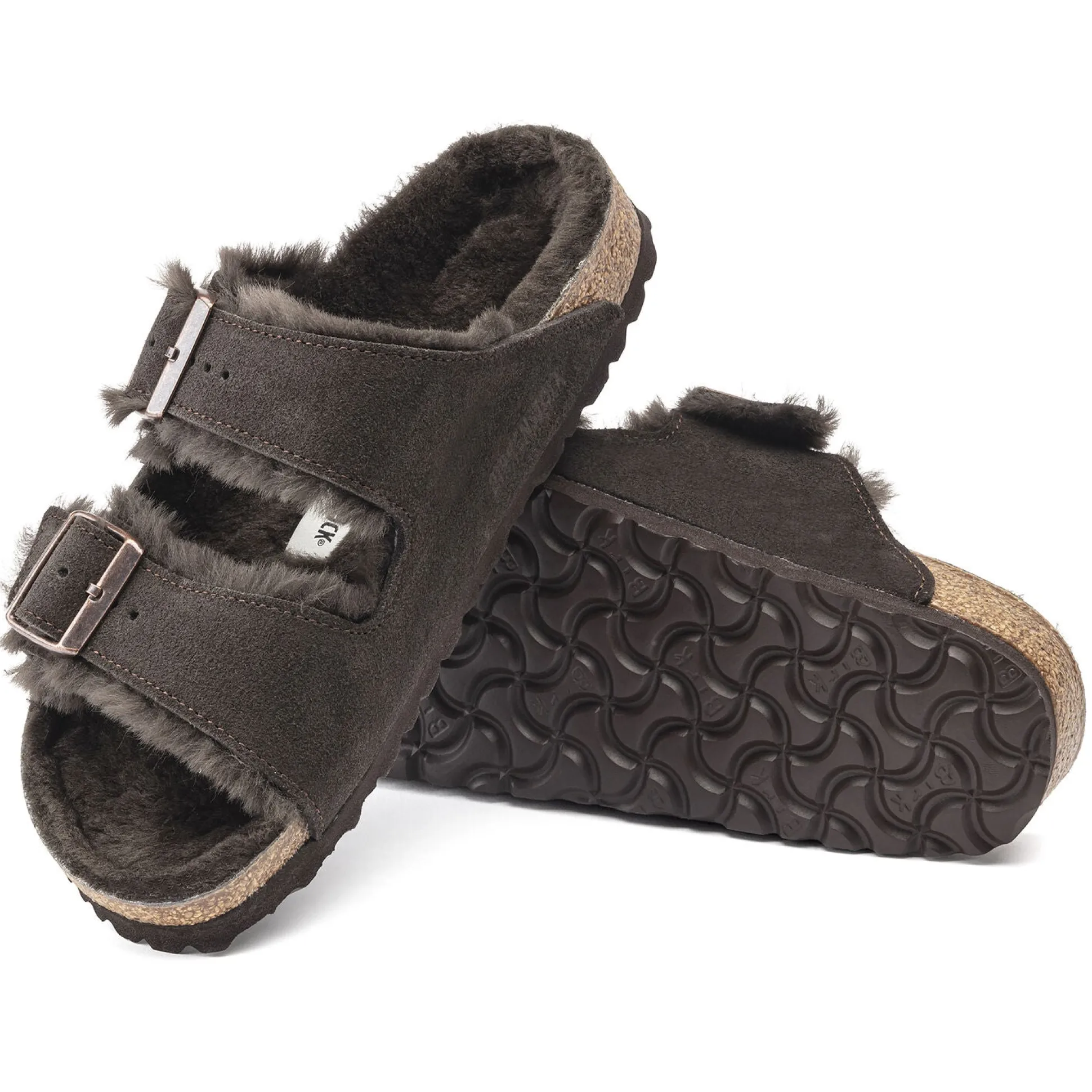 Arizona Shearling Mocha
