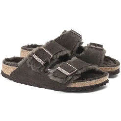 Arizona Shearling Mocha