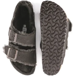 Arizona Shearling Mocha