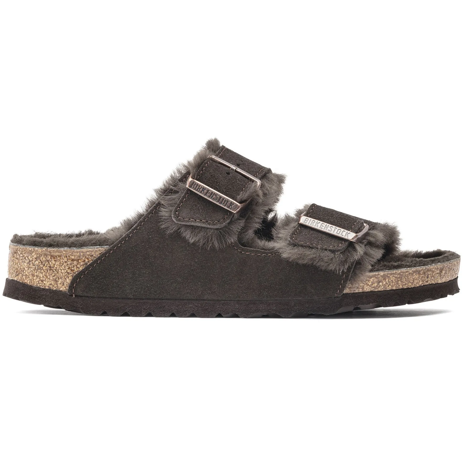 Arizona Shearling Mocha