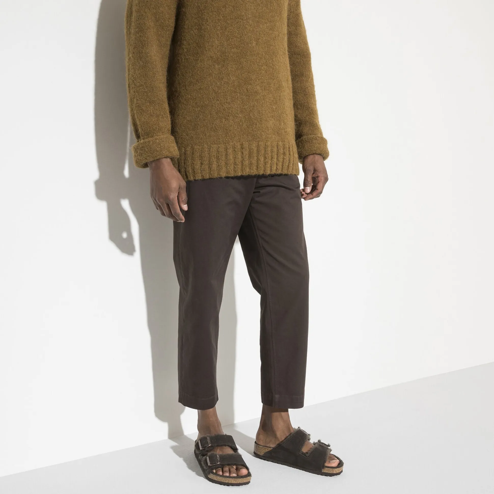 Arizona Shearling Mocha