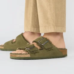 Arizona Shearling Thyme