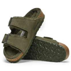Arizona Shearling Thyme
