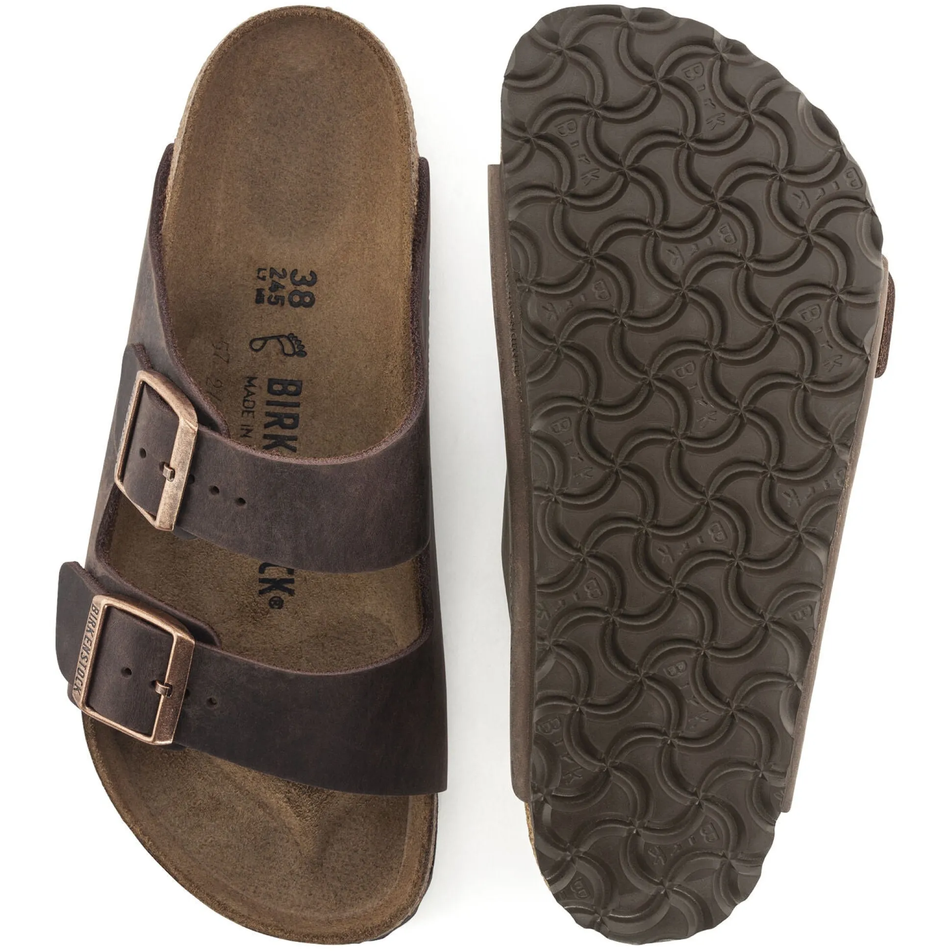 Arizona Soft Footbed Sandal