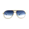Artifact "Rope Line" Sunglasses 502 Frost