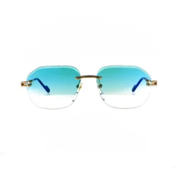 Artifact "Rope Line" Sunglasses 504 Bespoke Tiffany