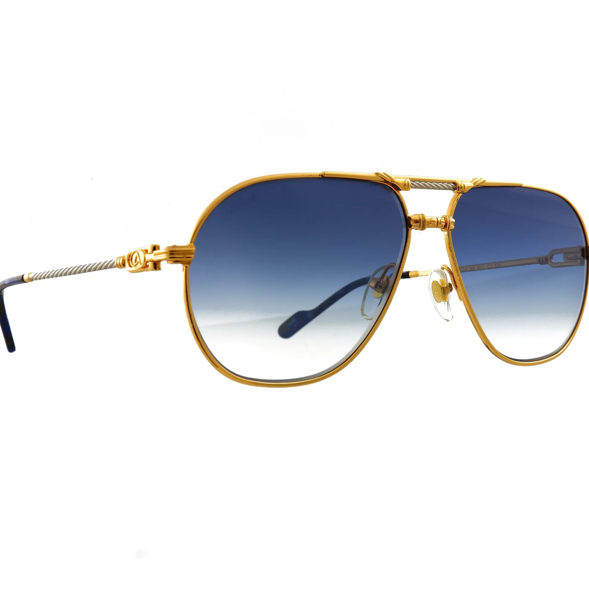 Artifact "Rope Line" Sunglasses 502 Frost