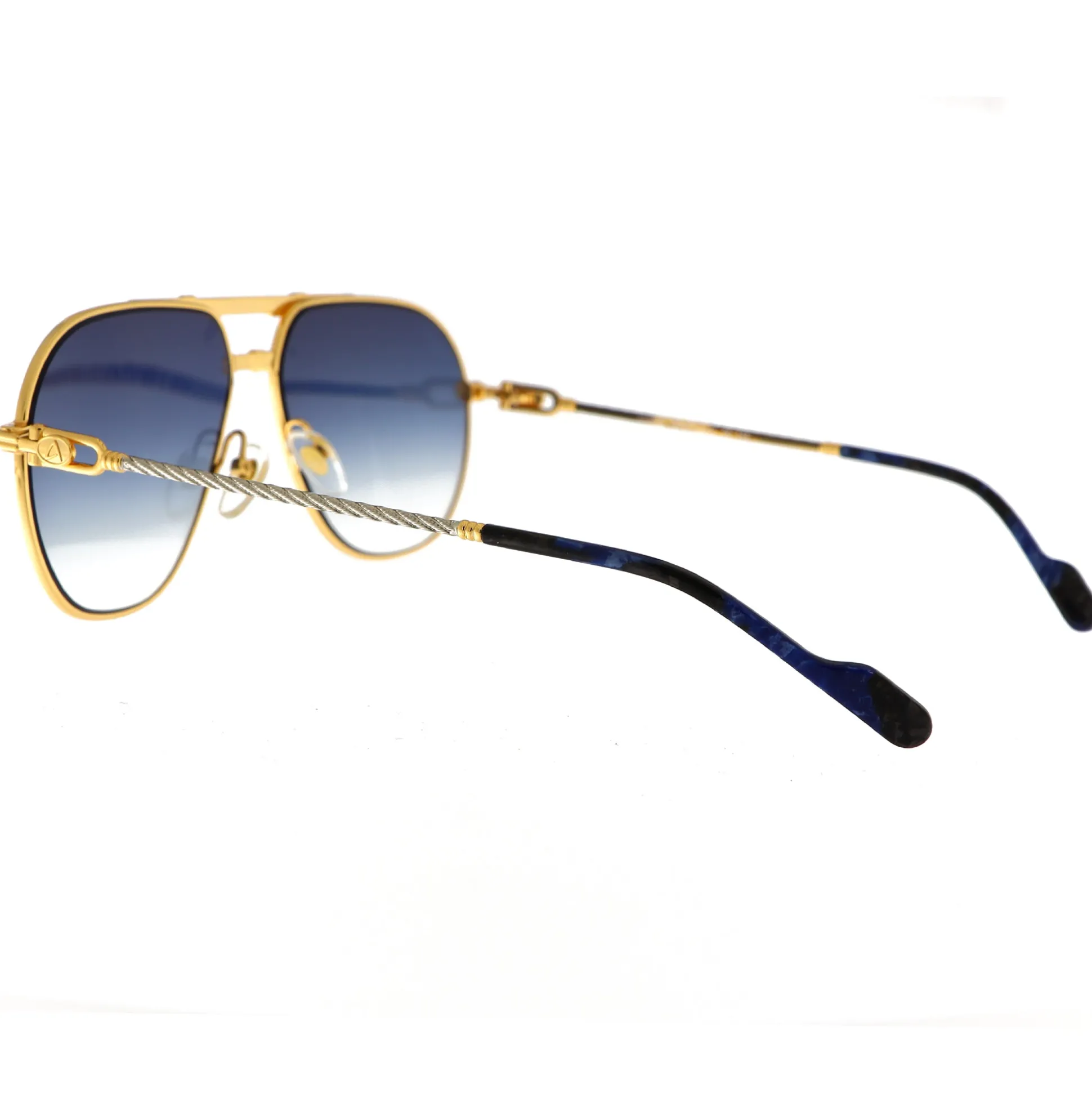 Artifact "Rope Line" Sunglasses 502 Frost