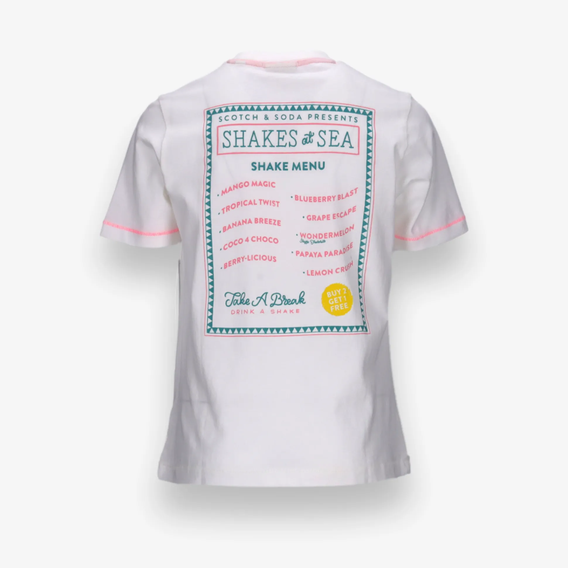 Artwork Relaxed-Fit T-Shirt