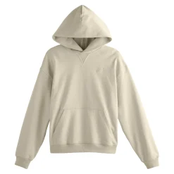 Athletics French Terry Hoodie grey