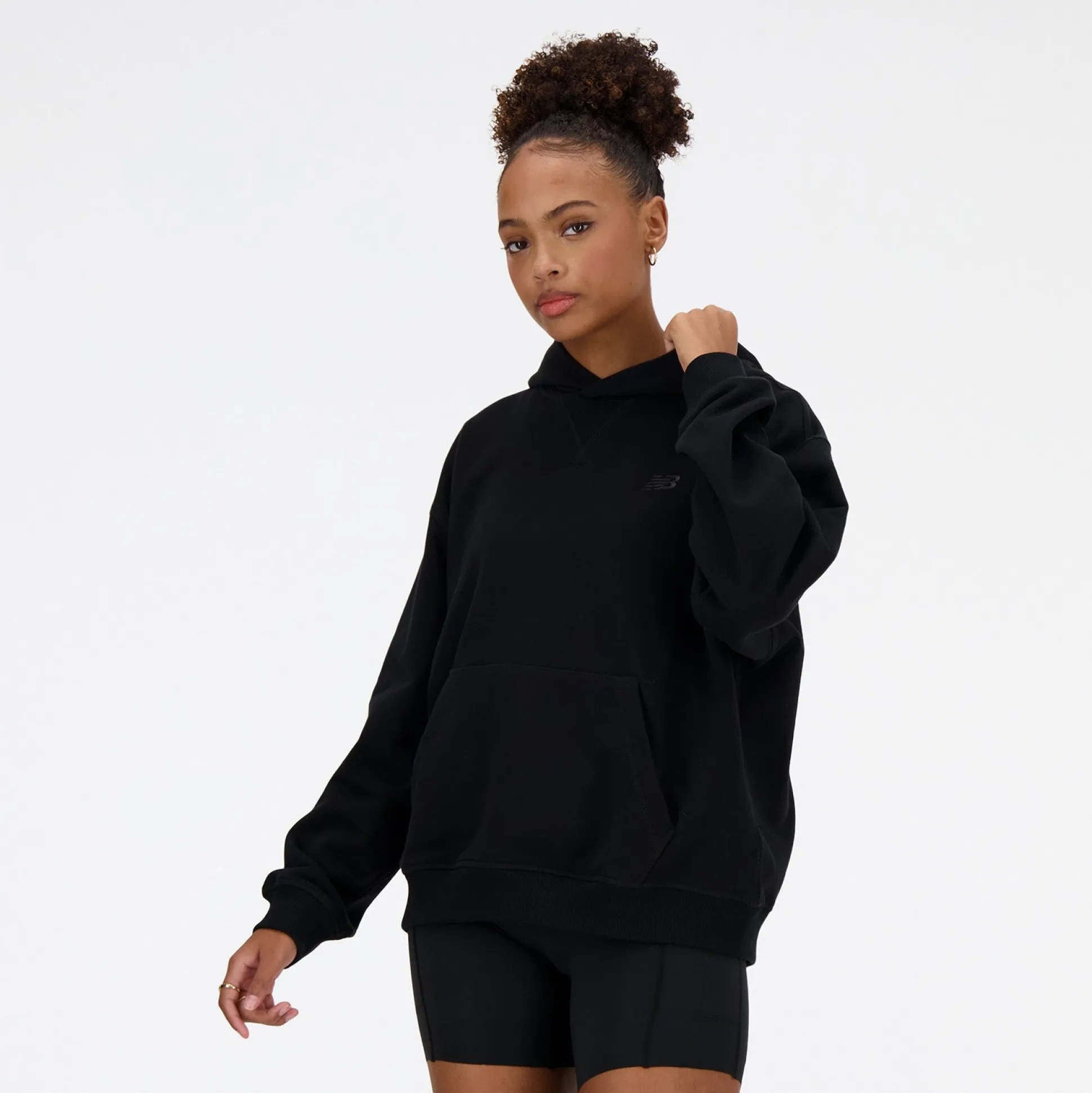 Athletics French Terry Hoodie