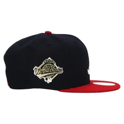 Atlanta Braves 1995 Ws Hat Navy