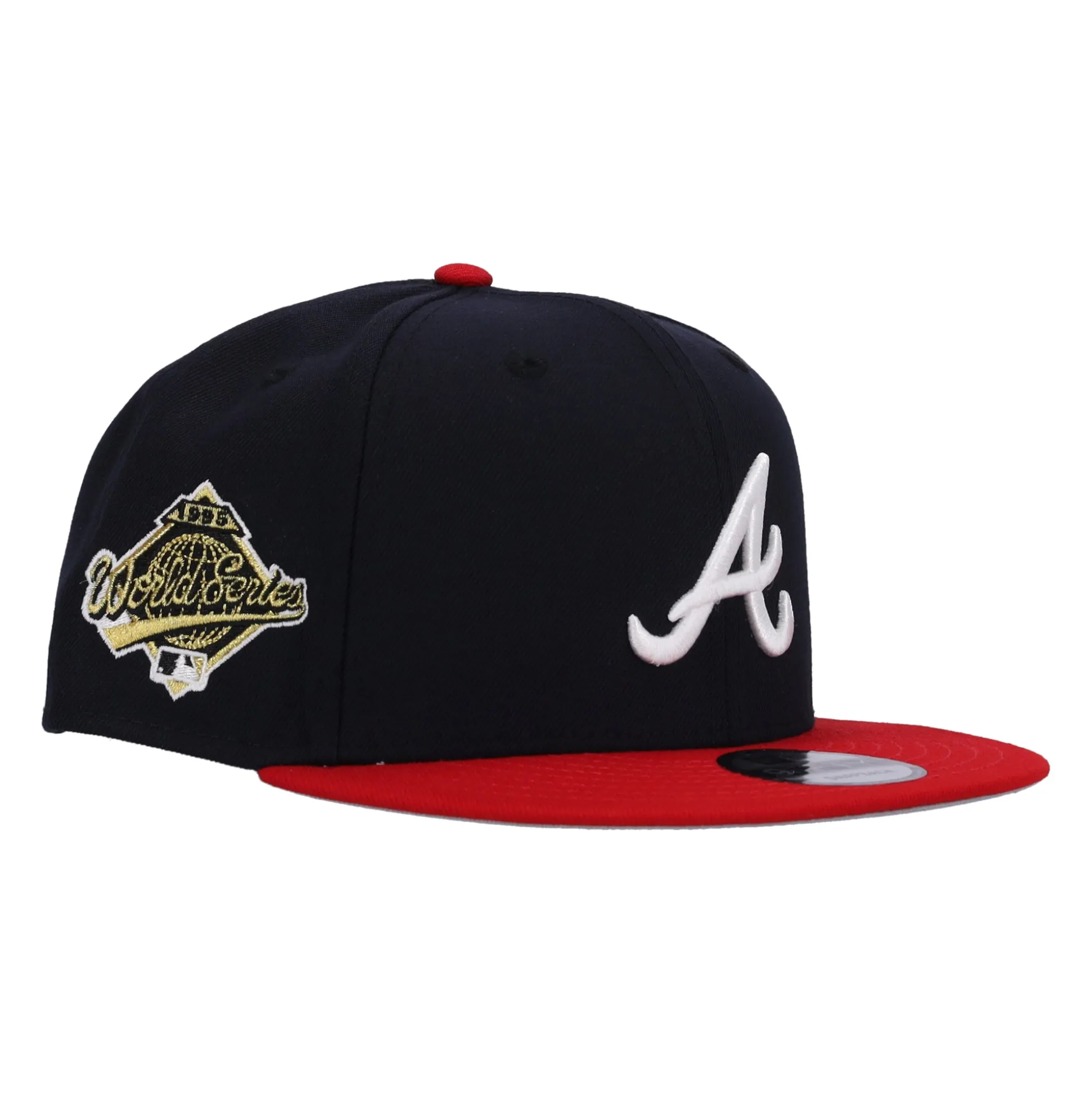 Atlanta Braves 1995 Ws Hat Navy