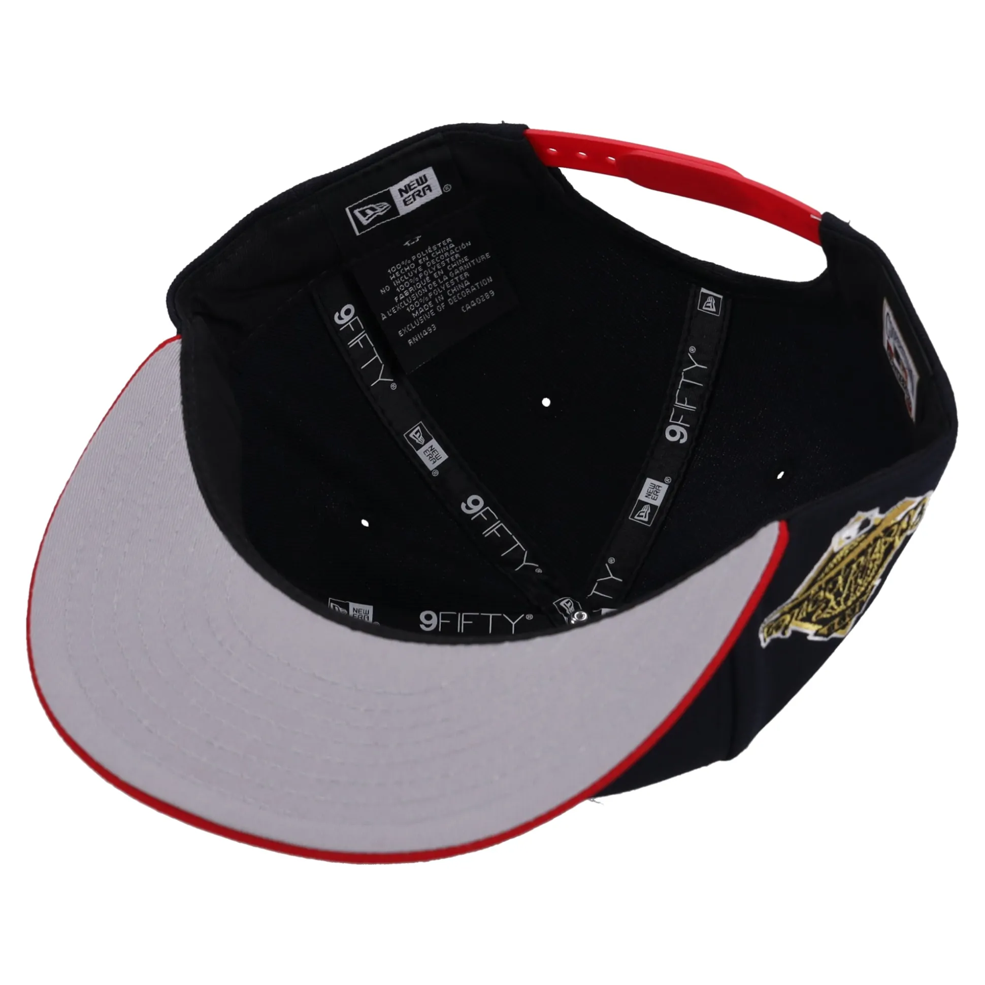 Atlanta Braves 1995 Ws Hat Navy