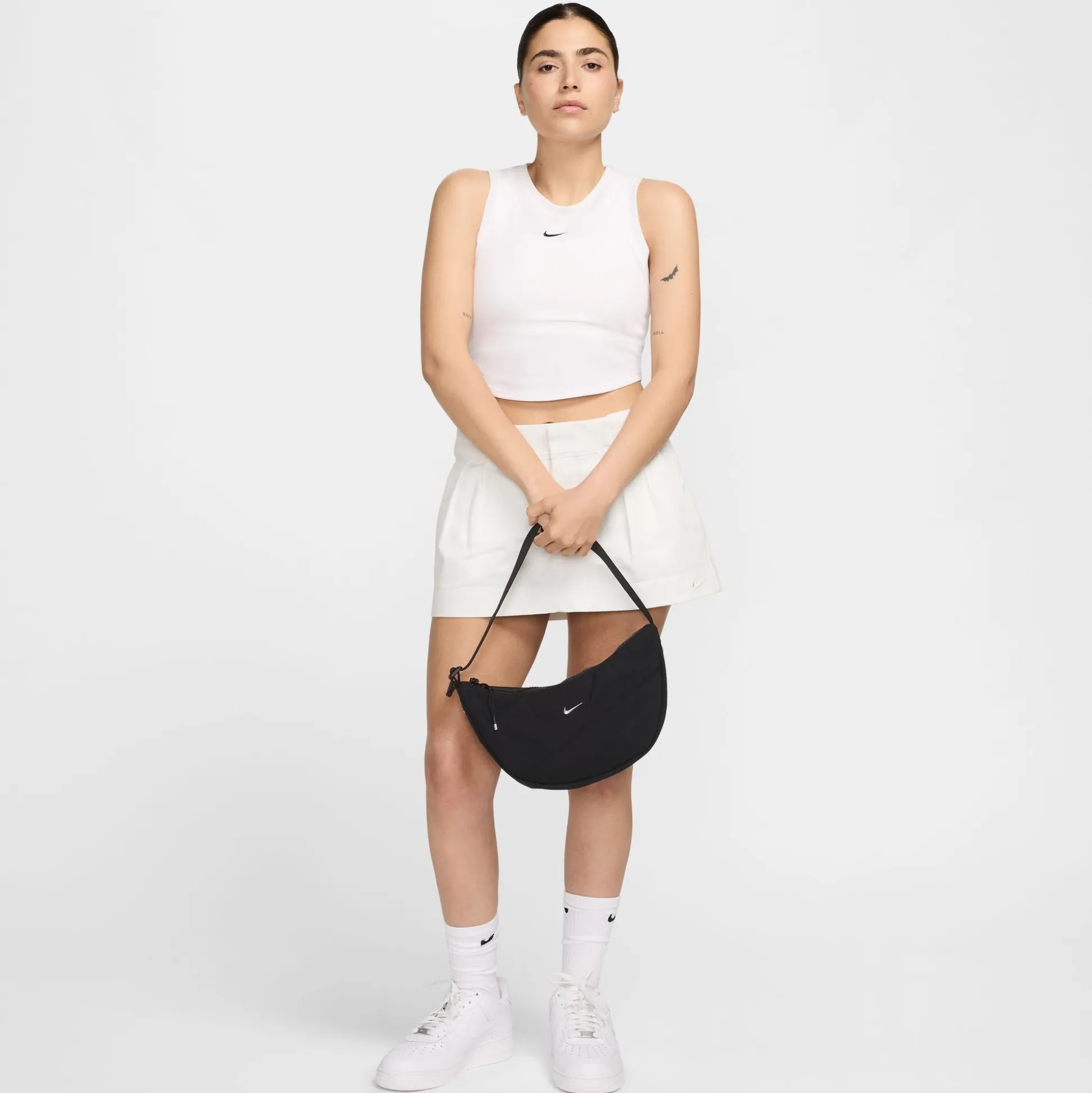 Aura Crescent Cross-Body Bag (4L)