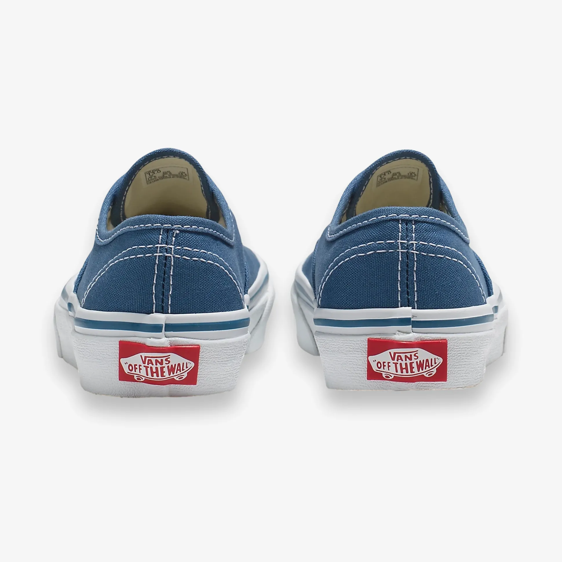 Authentic Navy True White PS
