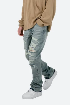 B469 Flare Denim
