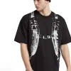 Backpack Graphic Boxy T-Shirt