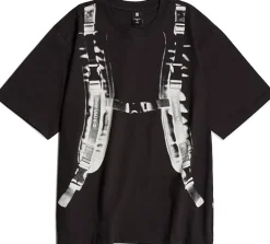 Backpack Graphic Boxy T-Shirt