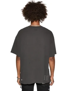 Baddies Ekcess Ss Tee Faded