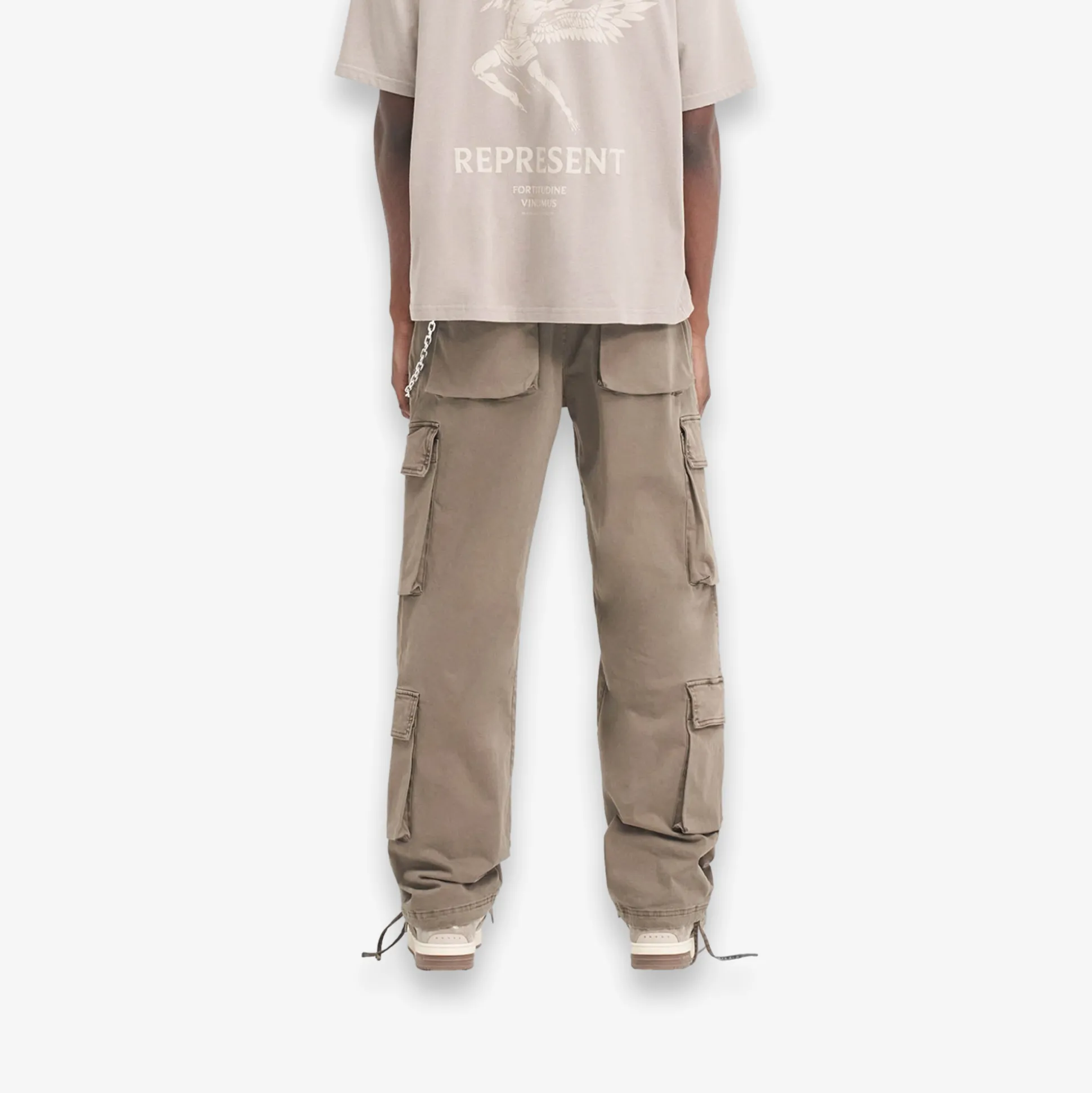 Baggy Cargo Pant