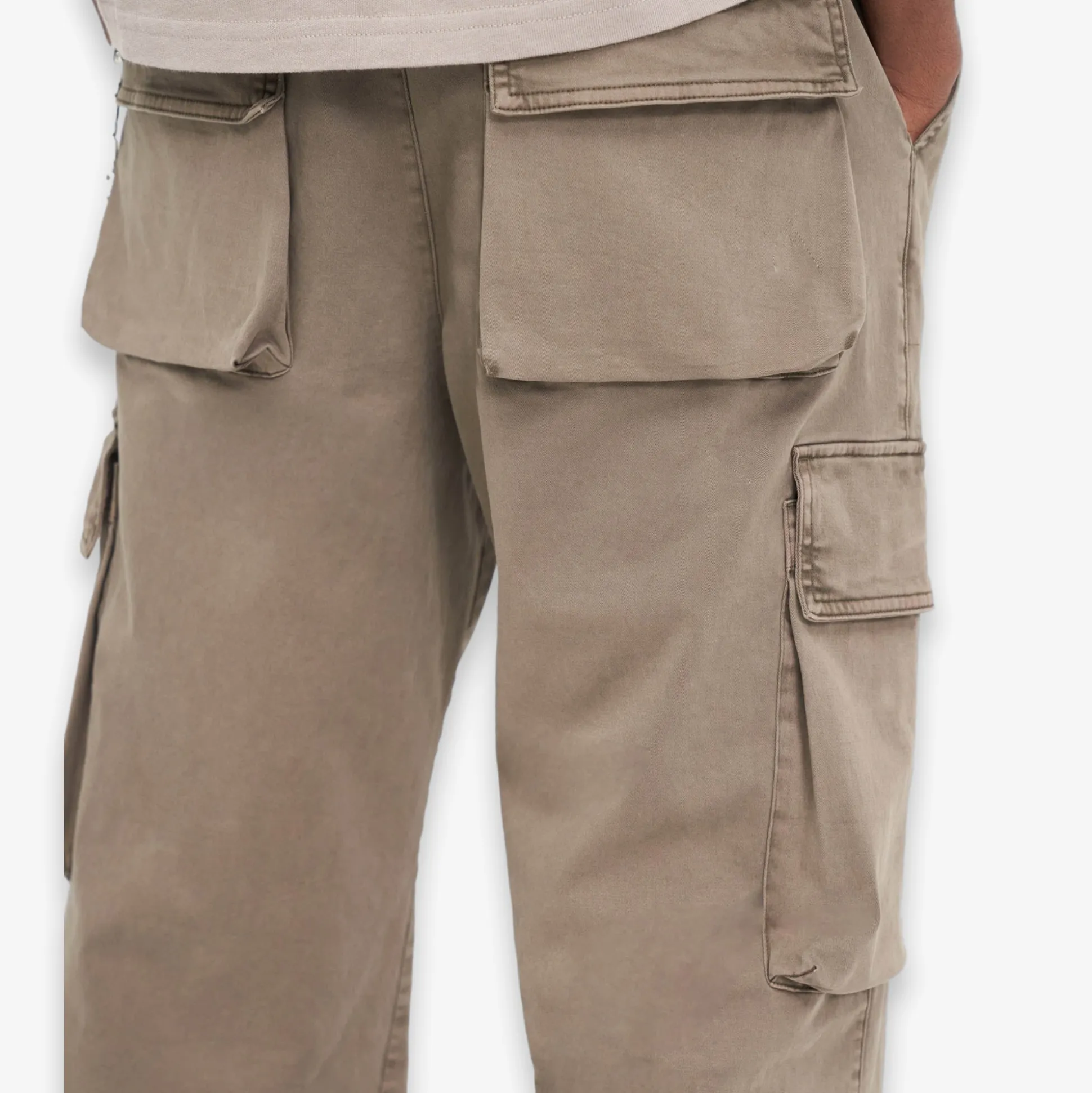 Baggy Cargo Pant