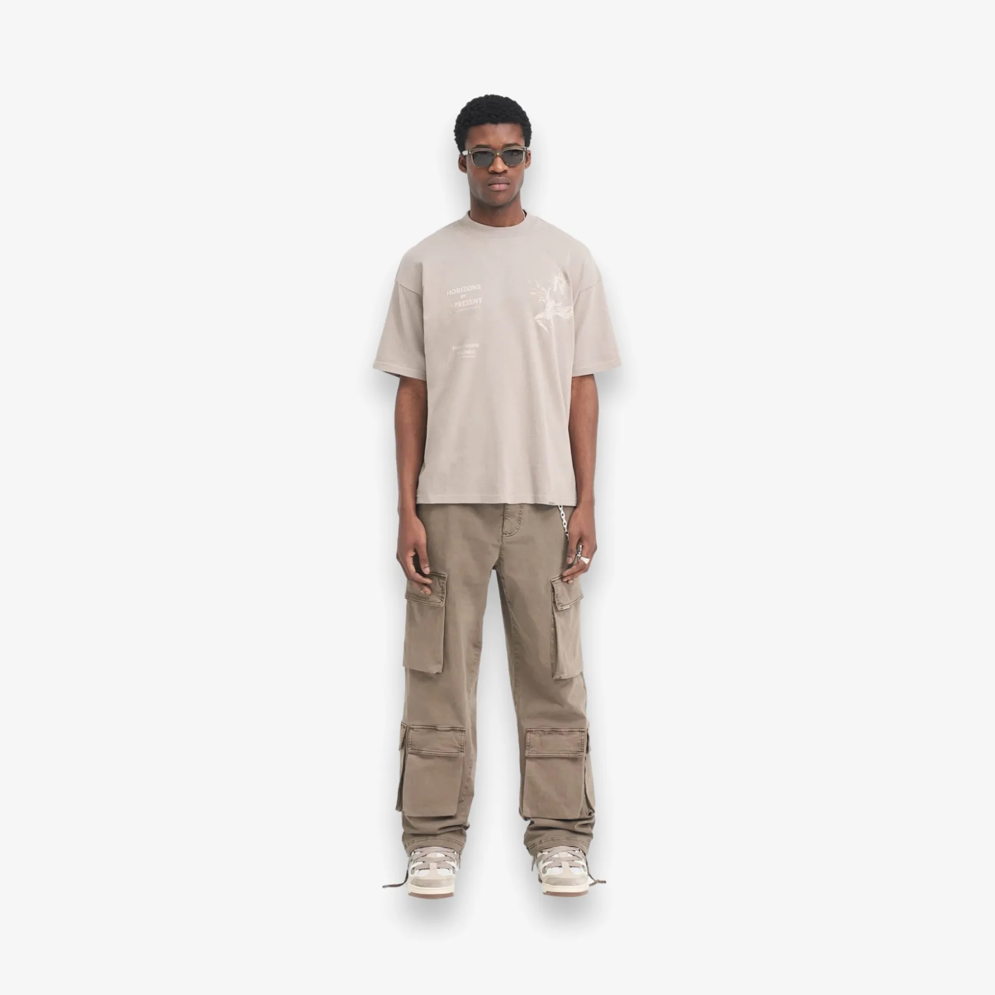 Baggy Cargo Pant