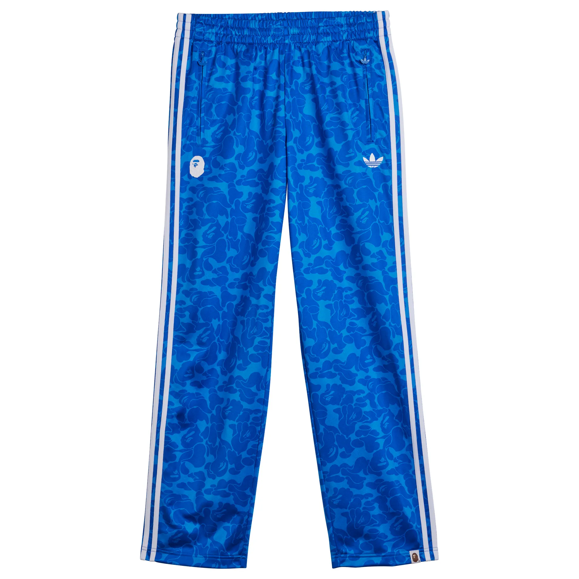 Bape Firebird Track Pants