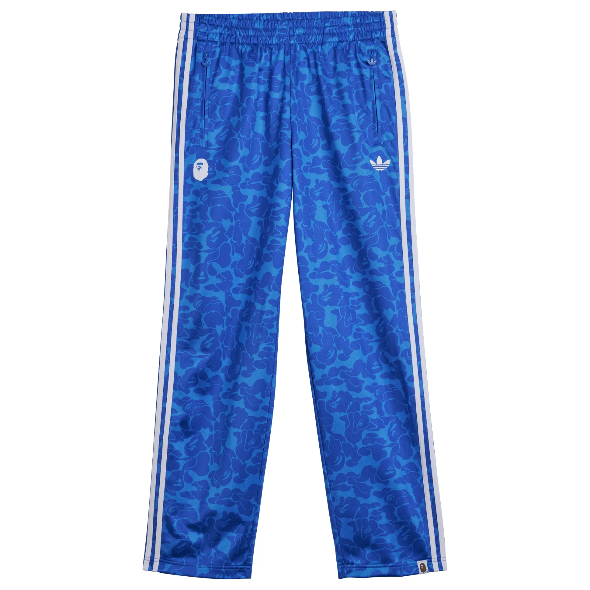 Bape Firebird Track Pants