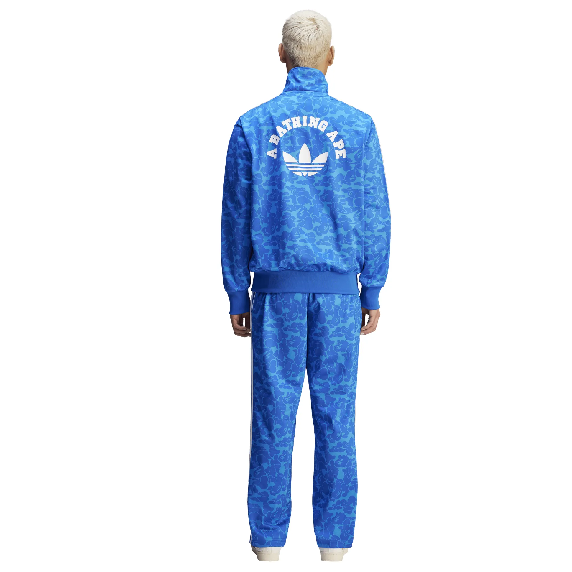 Bape Firebird Track Pants