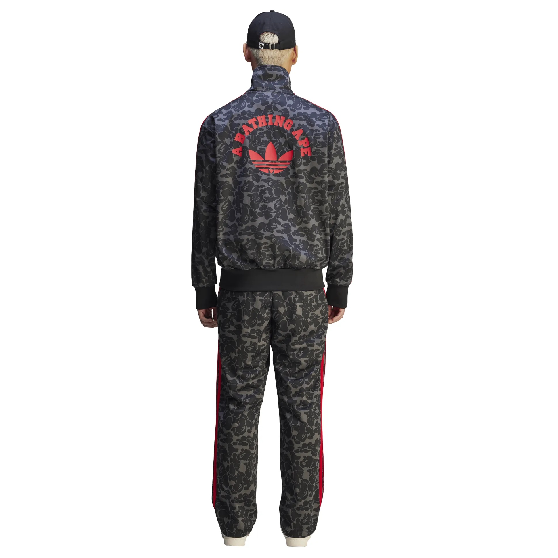 Bape Firebird Track Pants