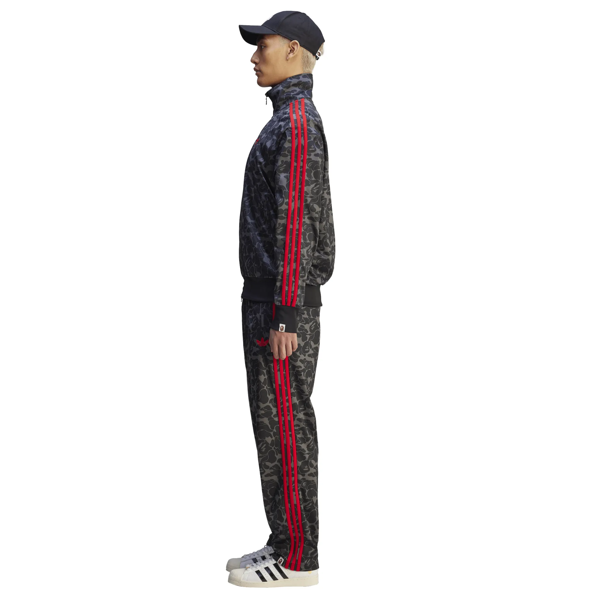 Bape Firebird Track Pants