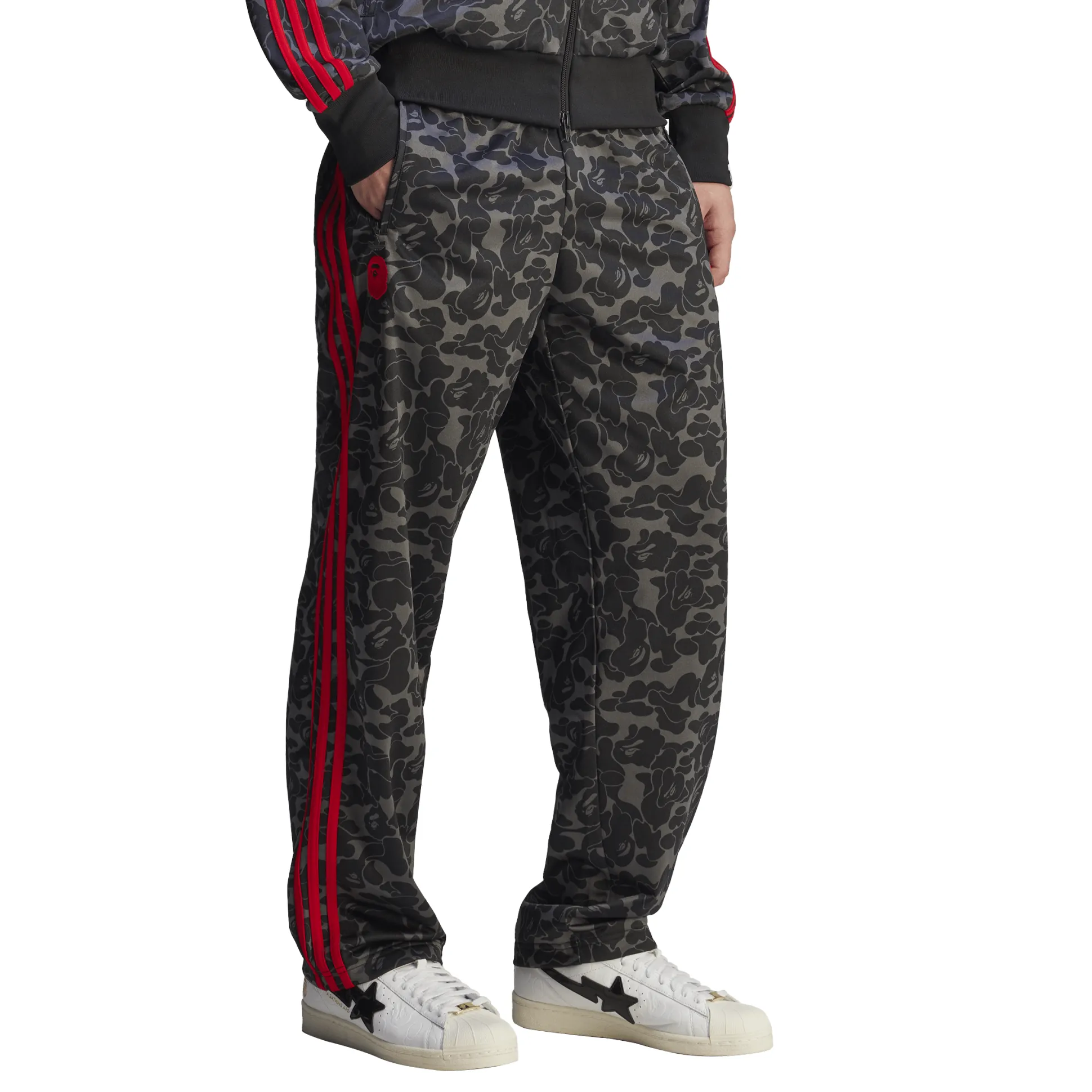 Bape Firebird Track Pants
