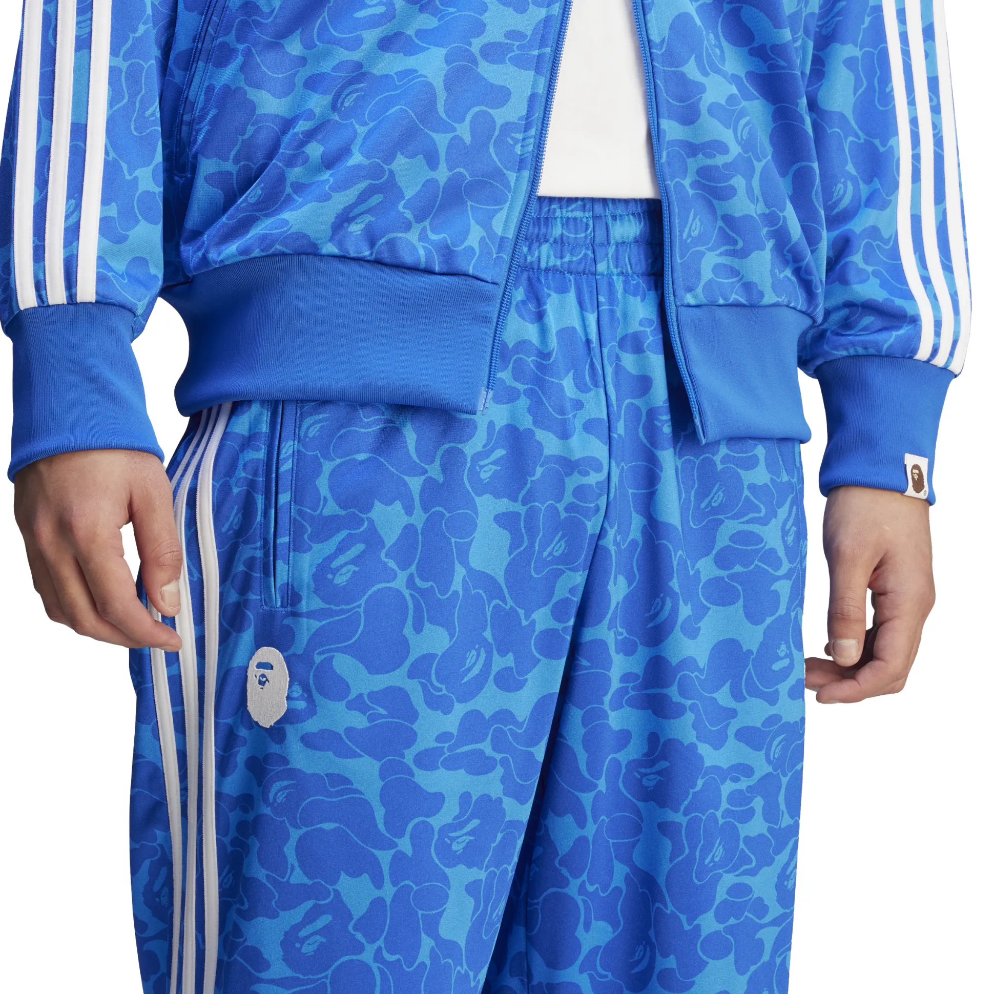 Bape Firebird Track Pants