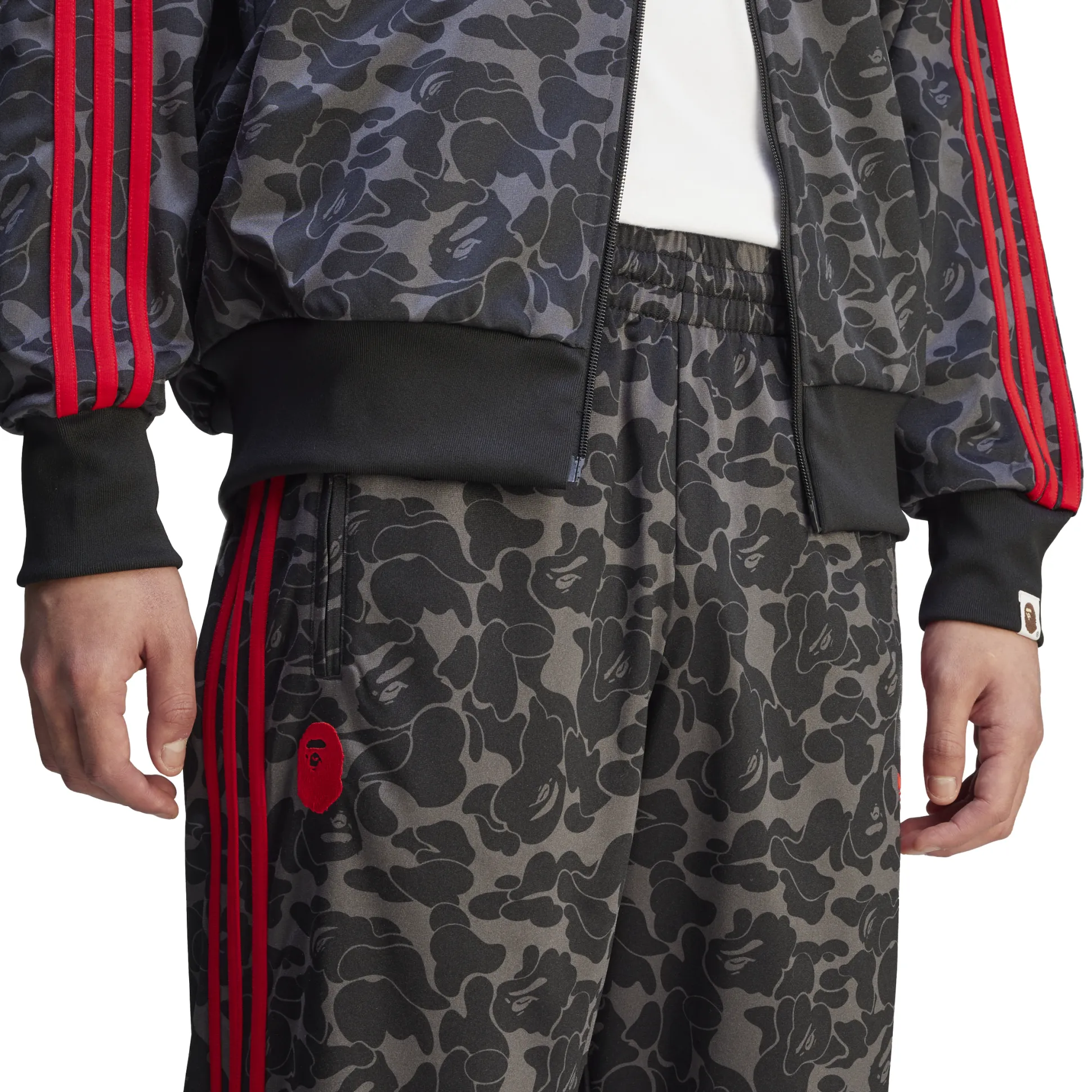 Bape Firebird Track Pants