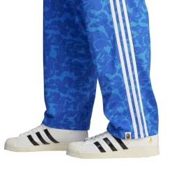 Bape Firebird Track Pants