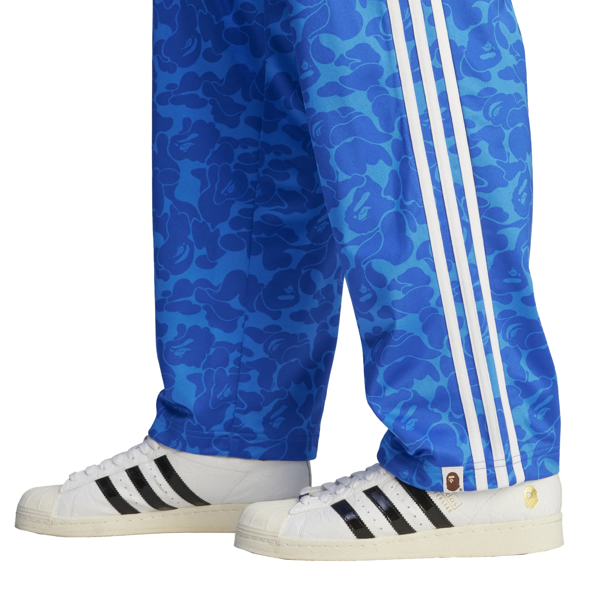 Bape Firebird Track Pants