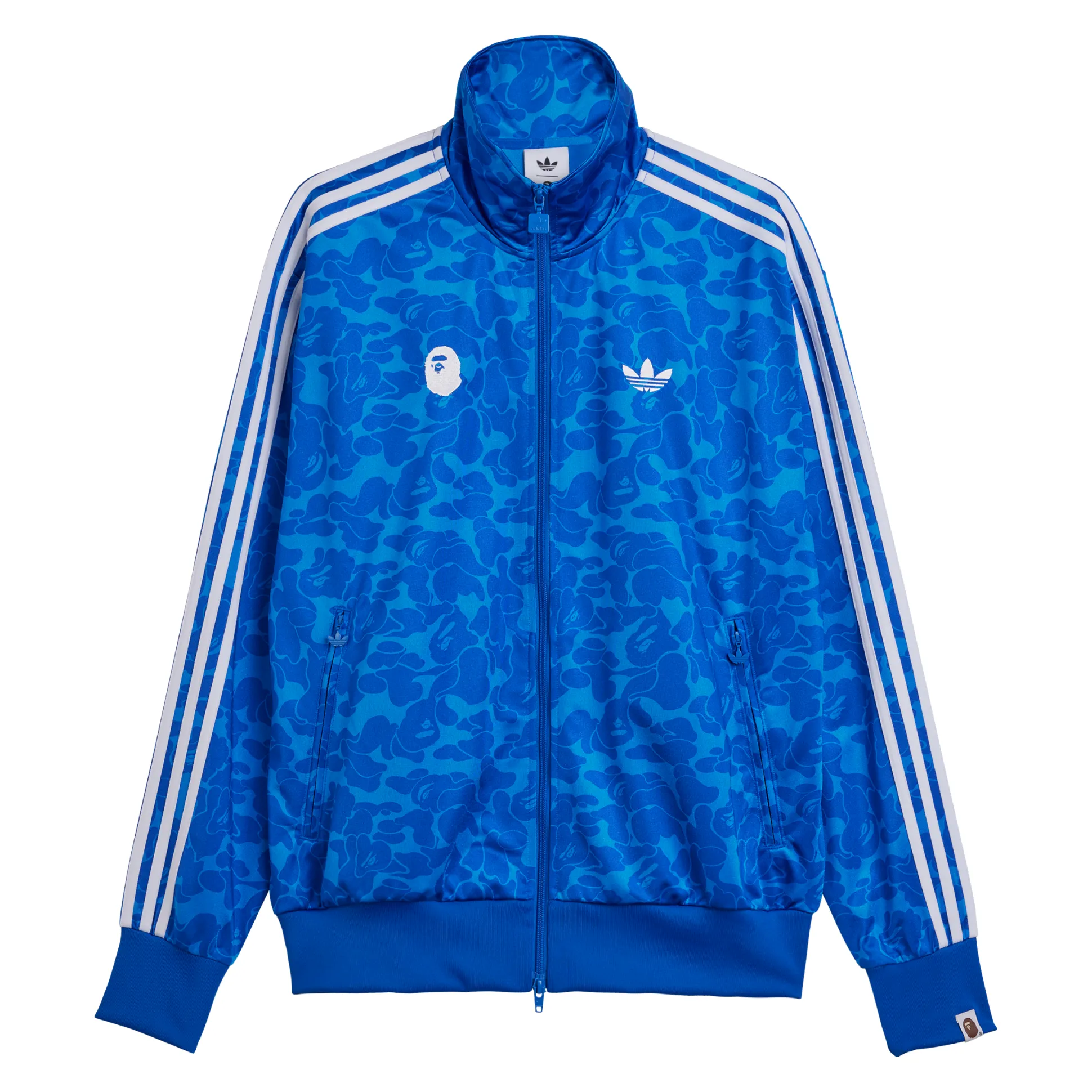 Bape Firebird Track Top