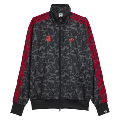 BAPE Firebird Track Top