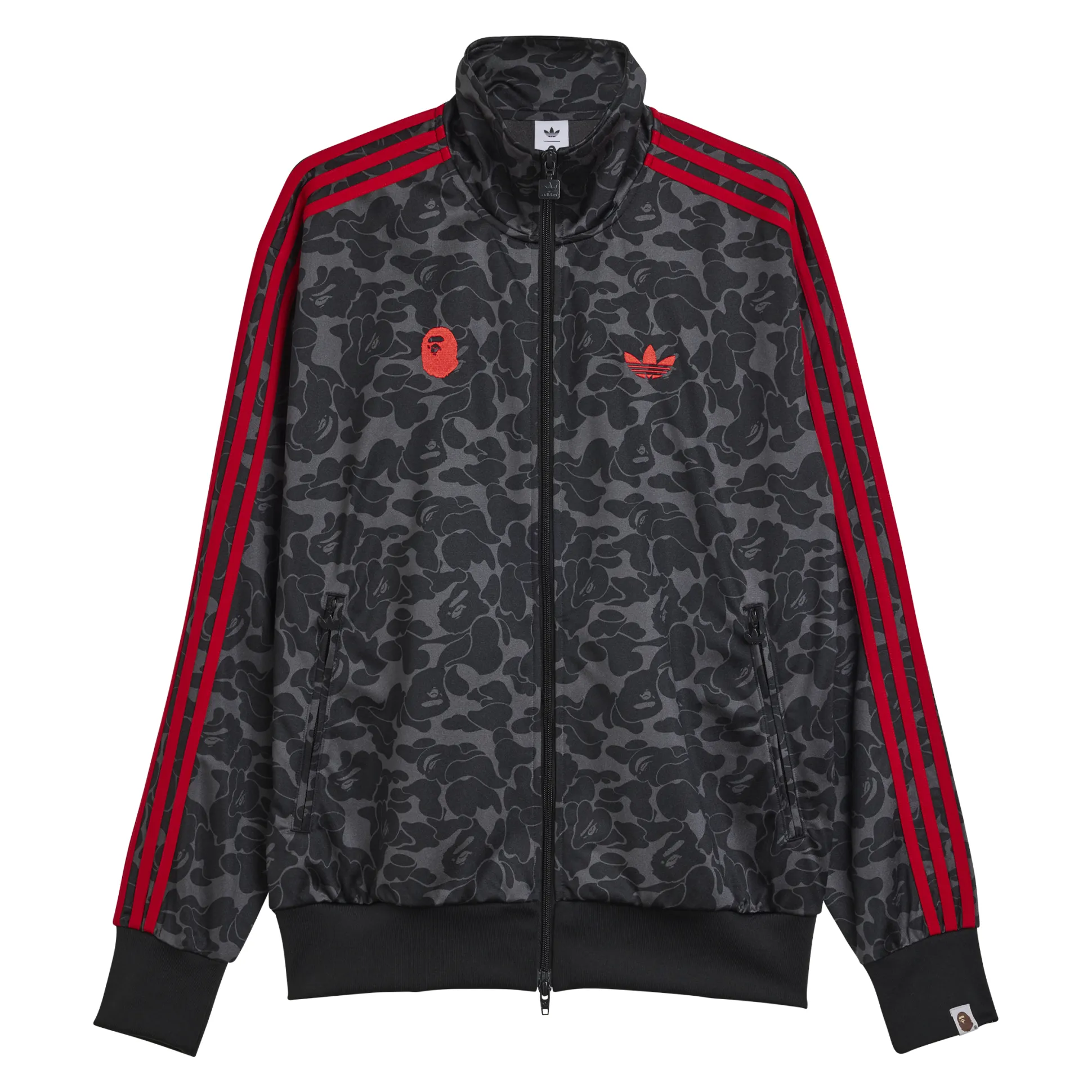 BAPE Firebird Track Top