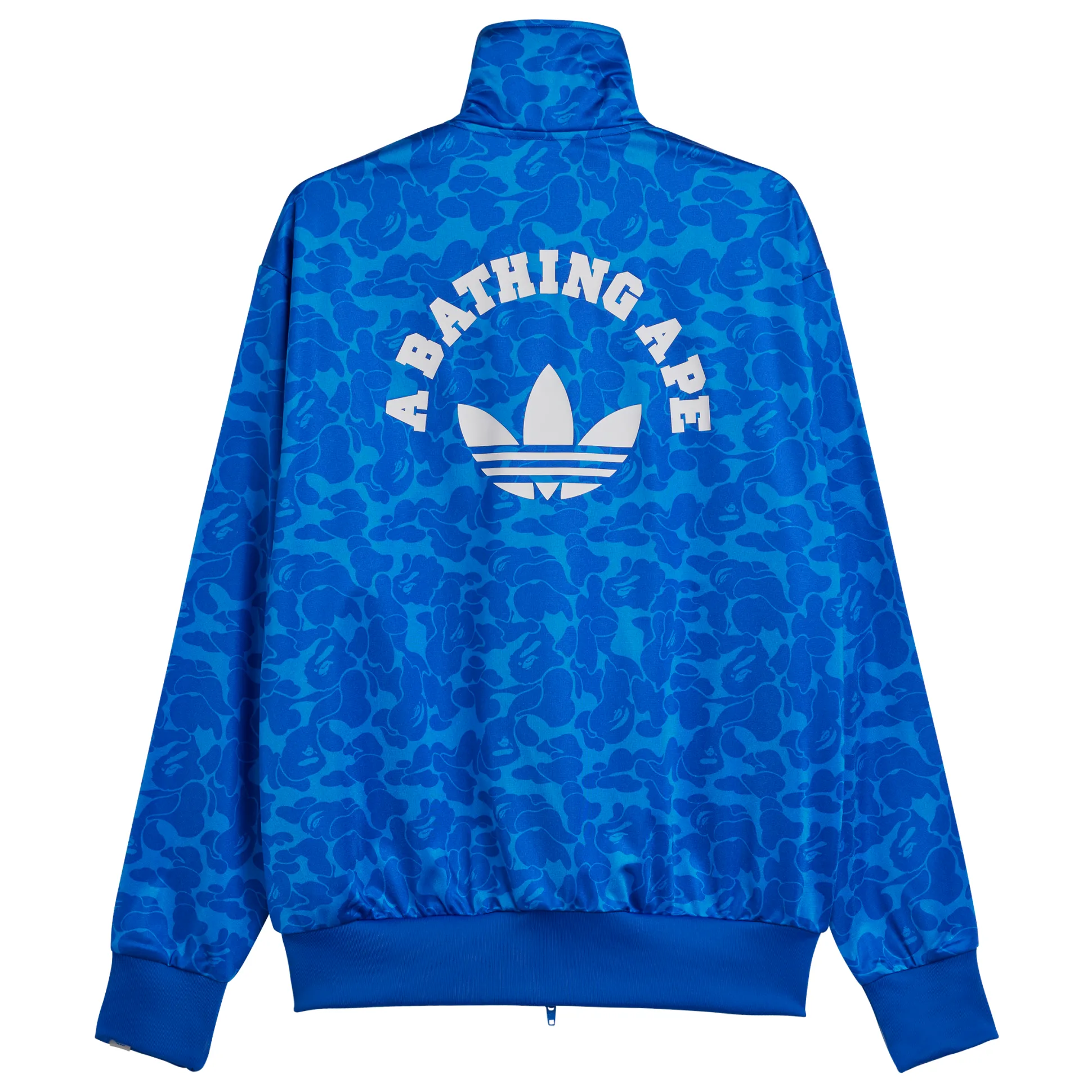 Bape Firebird Track Top