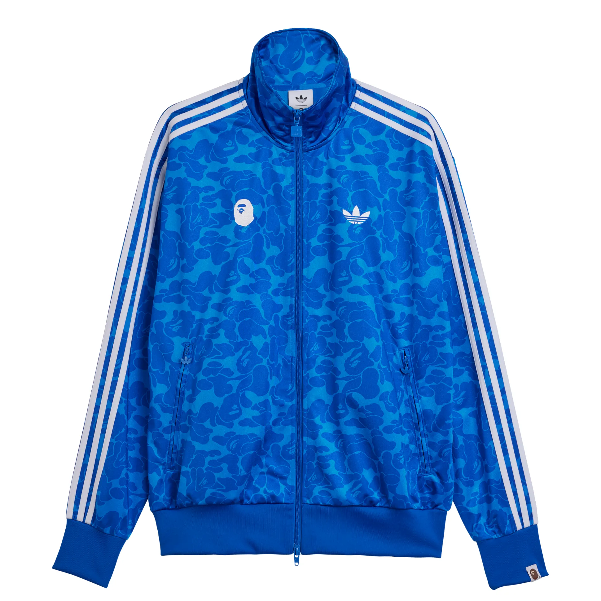 Bape Firebird Track Top